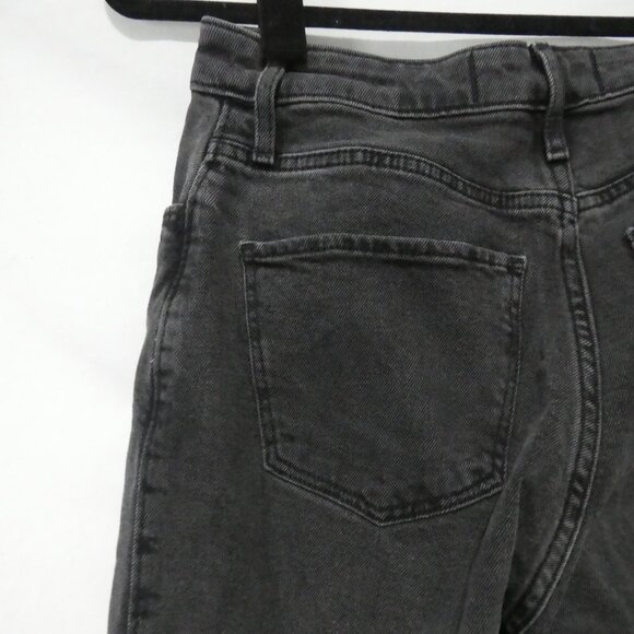 HOLLISTER | 3R W26 L31 | Grey High-Waisted Panel Detail Pants - Picture 10 of 16